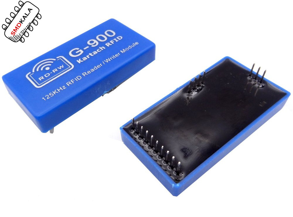 ماژول خواندن و نوشتن RFID R/W 125KHZ مدل G900