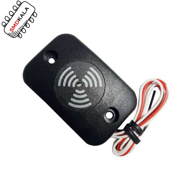 آنتن RFID قابدار 345 میکرو هانری
