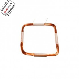 آنتن RFID خارجی 345uH سایز 3x3cm