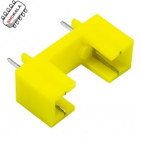 جافیوز بدون درب 5x20 زرد