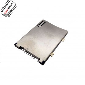 سوکت سیم کارت اتوماتیک 9 پین Simcard Socket