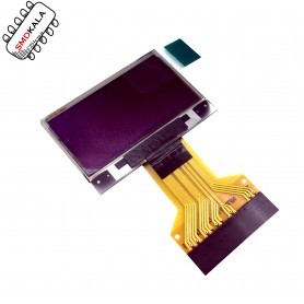 OLED 128x64 0.96 inch تک رنگ