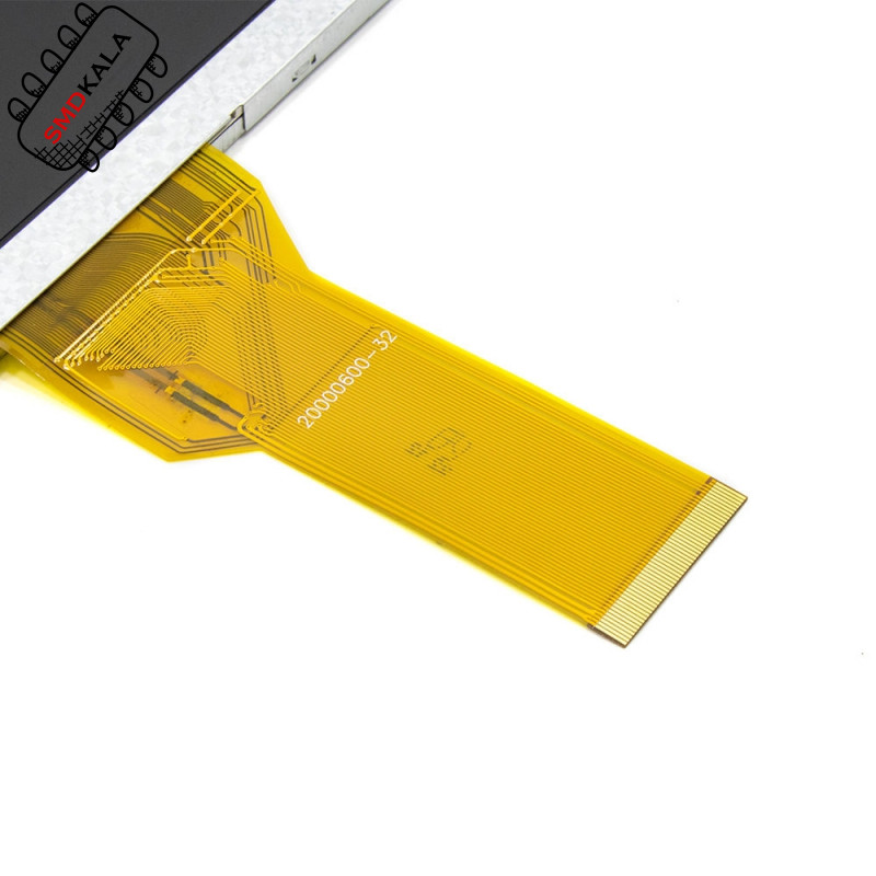 نمایشگر صنعتی LCD 9 inch مدل AT090TN10 برند Innolux