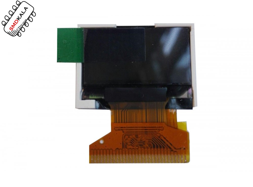 نمایشگر TFT رنگی 0.96 اینچ 64*128