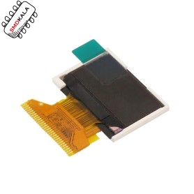 نمایشگر TFT رنگی 0.96 اینچ 64*128