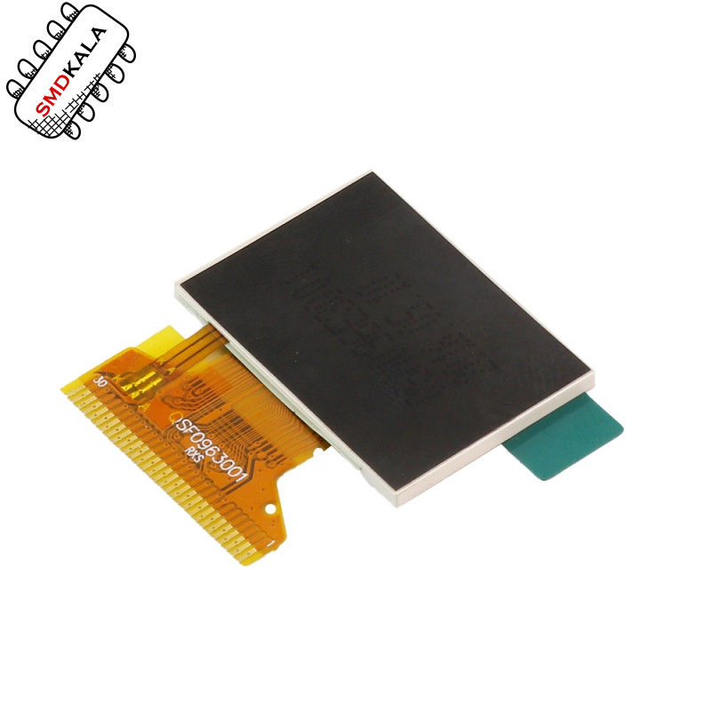 نمایشگر TFT رنگی 0.96 اینچ 64*128