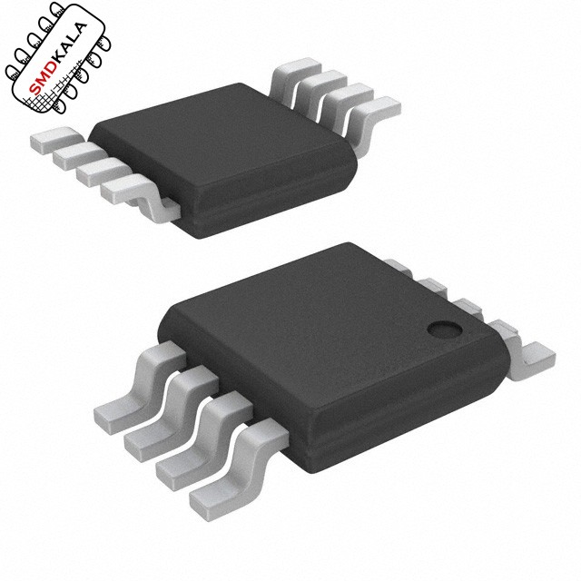 آی سی آمپلی فایر PAM8302AASCR