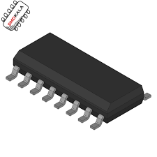 آی سی آمپلی فایر IRS2092STRPBF