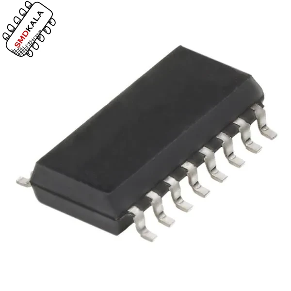 آی سی آمپلی فایر PAM8320RDR