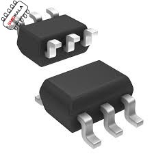 دیود TVS شماره فنیESDA6V1-5W6