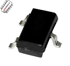 دیود TVS شماره فنیESDA5V3L