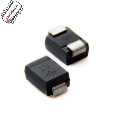 دیود TVS شماره فنیESD5V0S1U-03W