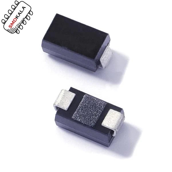 دیود TVS شماره فنیSMAJ12CA