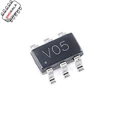 دیود TVS شماره فنیSRV05-4