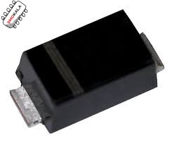 دیود TVS شماره فنیSMF4L5.0A