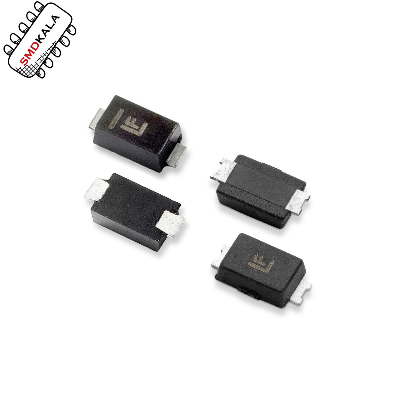 دیود TVS شماره فنیSMF14A