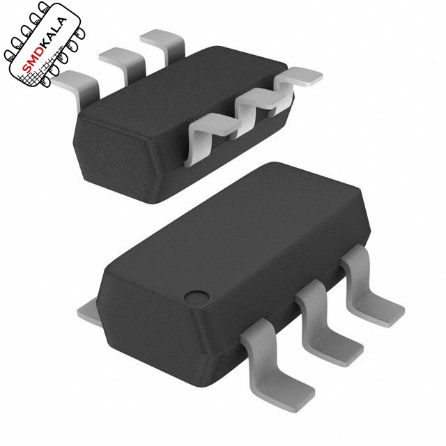 دیود TVS شماره فنیPRTR5V0U4D,125