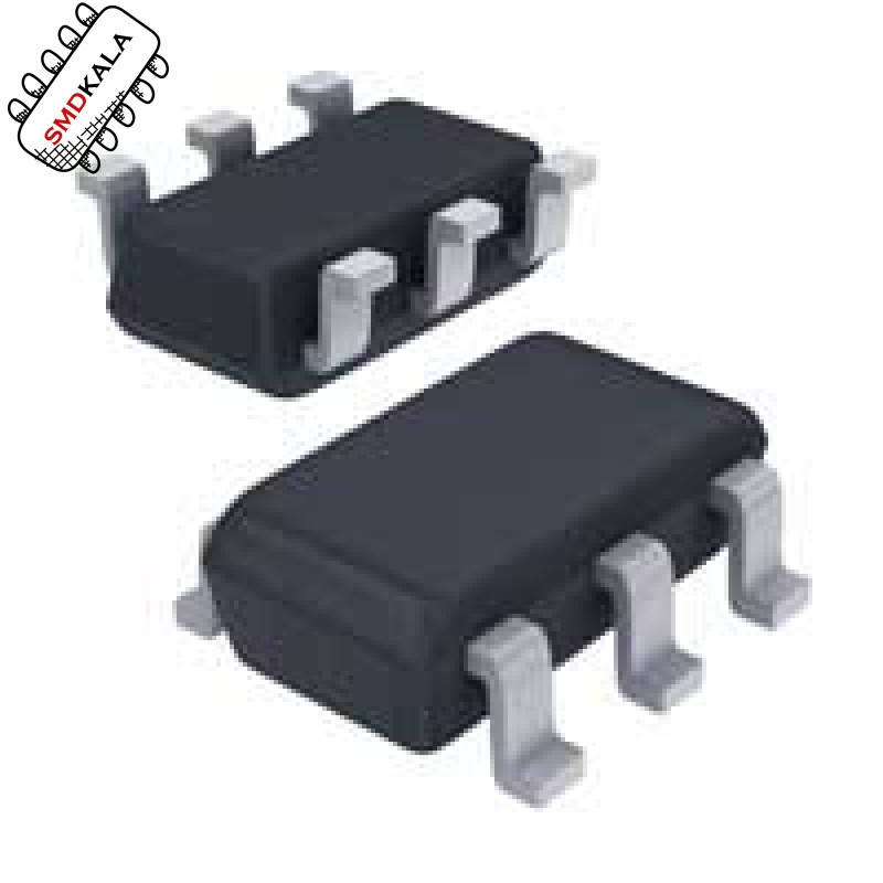 دیود TVS شماره فنیUSBUF02W6
