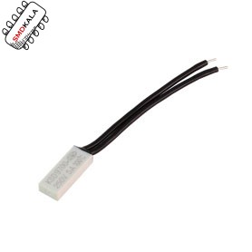 ترموسوئیچ حرارتی 65 درجه 5 آمپر NC کد KSD-9700
