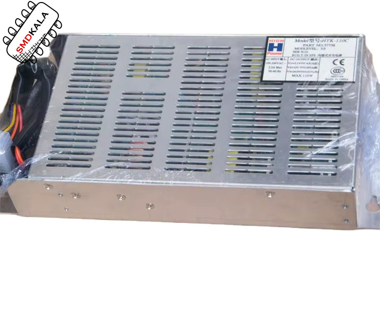 منبع تغذیه جت پرینتر دومینو PSU power supply assy 37758 for Domino A series A100 A200 A300 E50 A400 inkjet coding printer