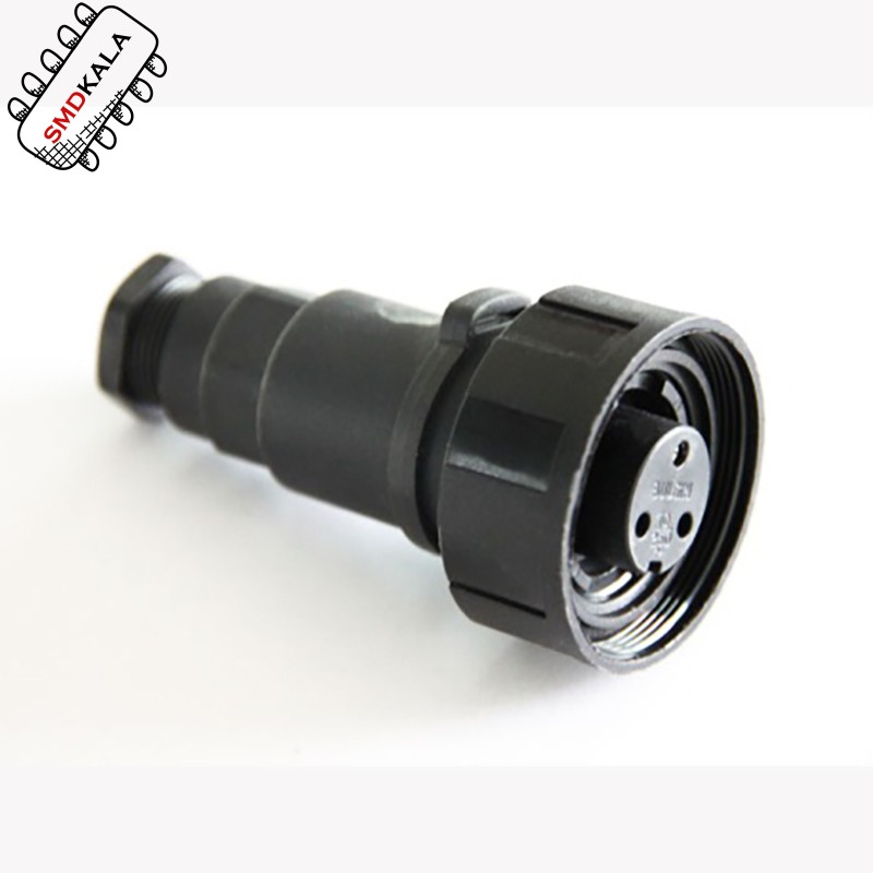 سوکت برق جت پرینتر دومینو A SERIES POWER AC CALBE-PULGIN CONNECTOR for DOMINO INKJET PRINTER