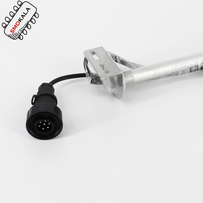 بیکن آلارم بازردار جت پرینتر دومینو ALARM LAMP 220V (WITH BUZZER) for DOMINO CIJ