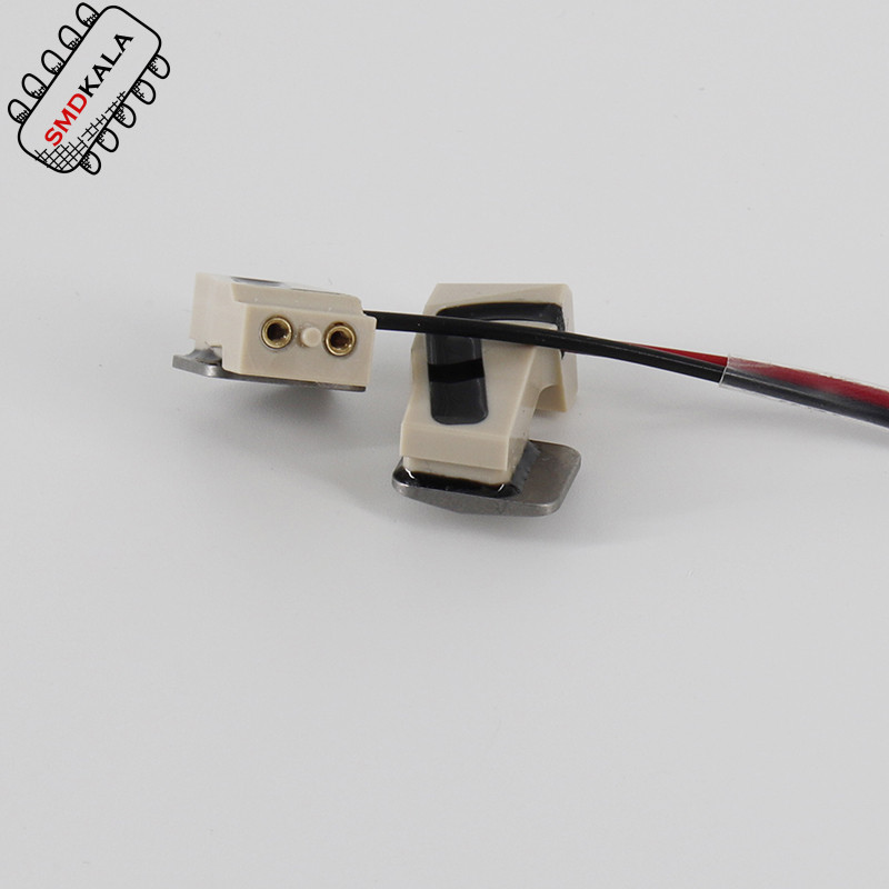 صفحات های ولتاژ HV جت پرینتر دومینو Deflector Plate Assembly (40u) for Domino AX Series Ink Jet Printer