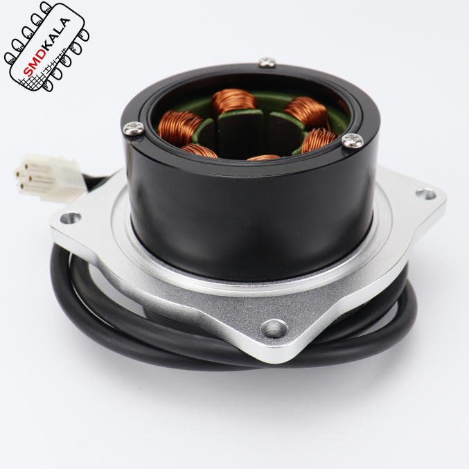 موتور برای پمپ (مگنت بلند) جت پرینتر دومینو و لینکس DM36610-PP0018 70W Motor for CIJ Printer