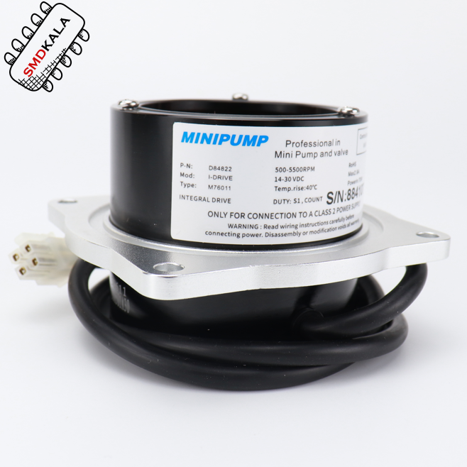 موتور برای پمپ (مگنت بلند) جت پرینتر دومینو و لینکس DM36610-PP0018 70W Motor for CIJ Printer
