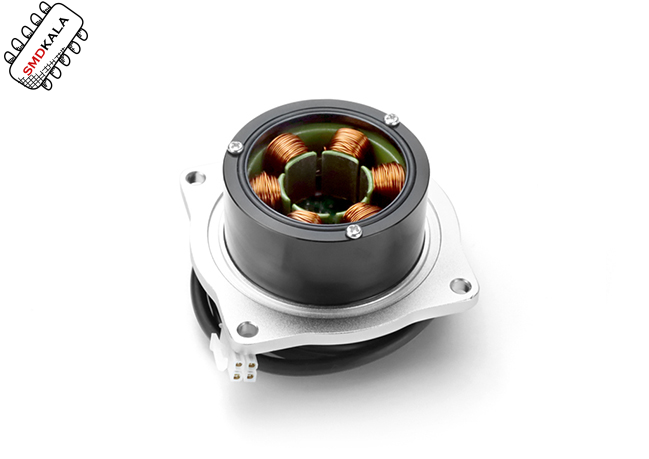 موتور برای پمپ (مگنت بلند) جت پرینتر دومینو و لینکس DM36610-PP0018 70W Motor for CIJ Printer