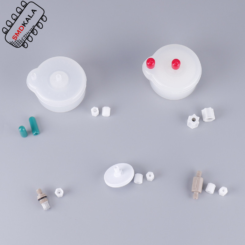 کیت فیلتر جت پرینتر دومینو DM-PG0057 FILTR KIT (MAIN, DAMPER, BULKHEAD, MAKE UP, GUTTER) for DOMINO a SERIES
