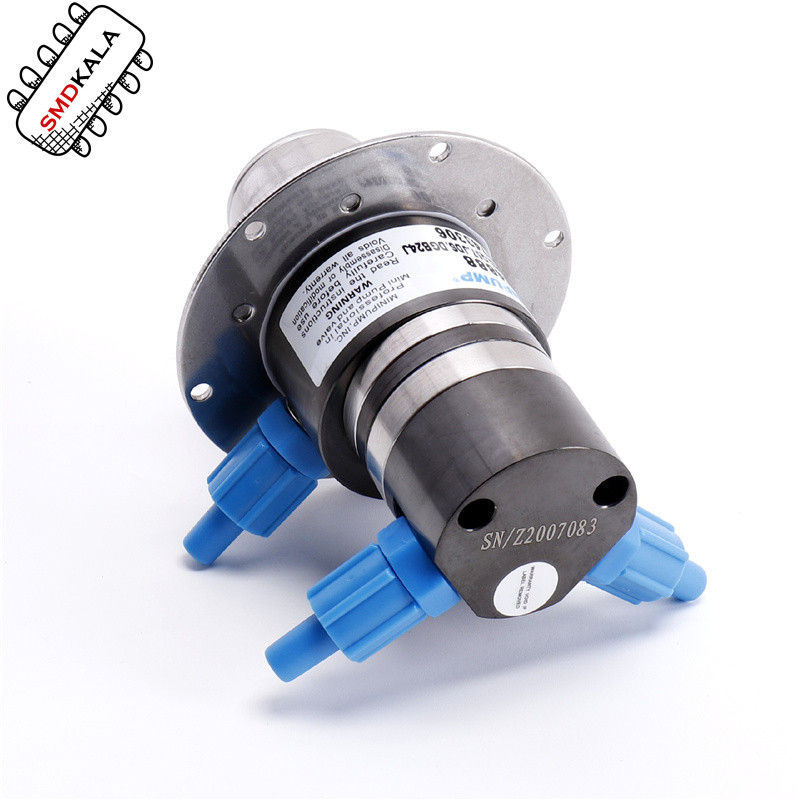 پمپ دومدار (مگنت بلند) جت پرینتر دومینو DOCOD WHITE INK PUMP(LONG ROTOR) for 253 for DOMINO A100-A200-A300 a SERIES CIJ INKJET