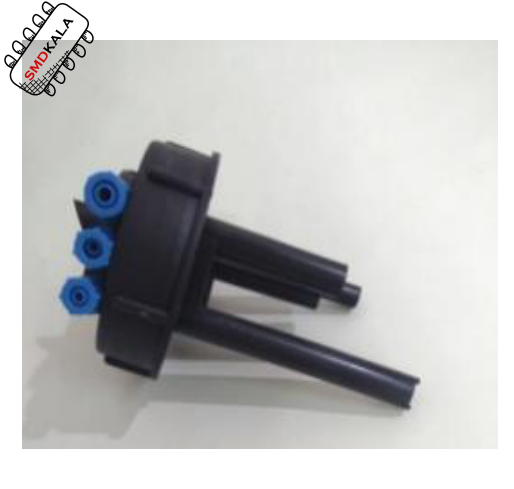 منیفولد جوهر جت پرینتر دومینو (جدید) INK MANIFOLD WITHOUT SENSOR for DOMINO A-GP-A120-A220 CIJ INKJET PRINTER