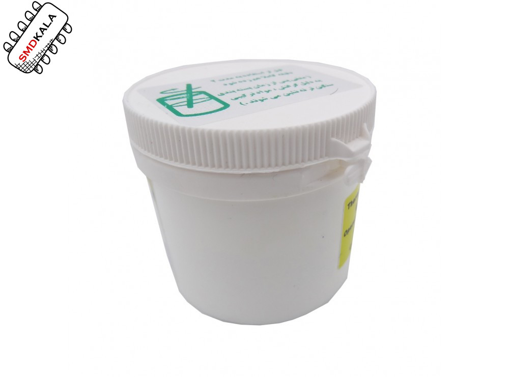 خمیر سیلیکون پلاس 100gr مارک alpha