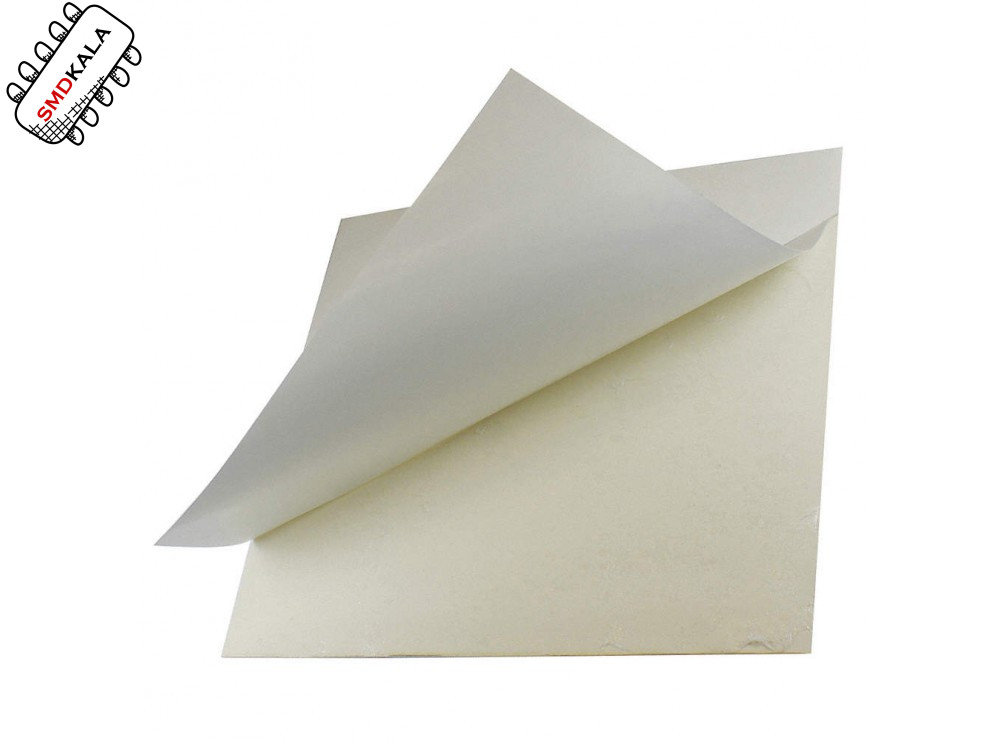 پد سیلیکون 2mm سایز 4x4 سانتیمتر