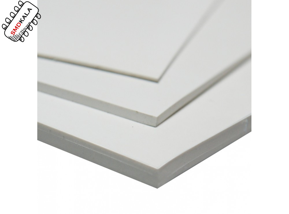 پد سیلیکون 1.5mm سایز 4x4 سانتیمتر