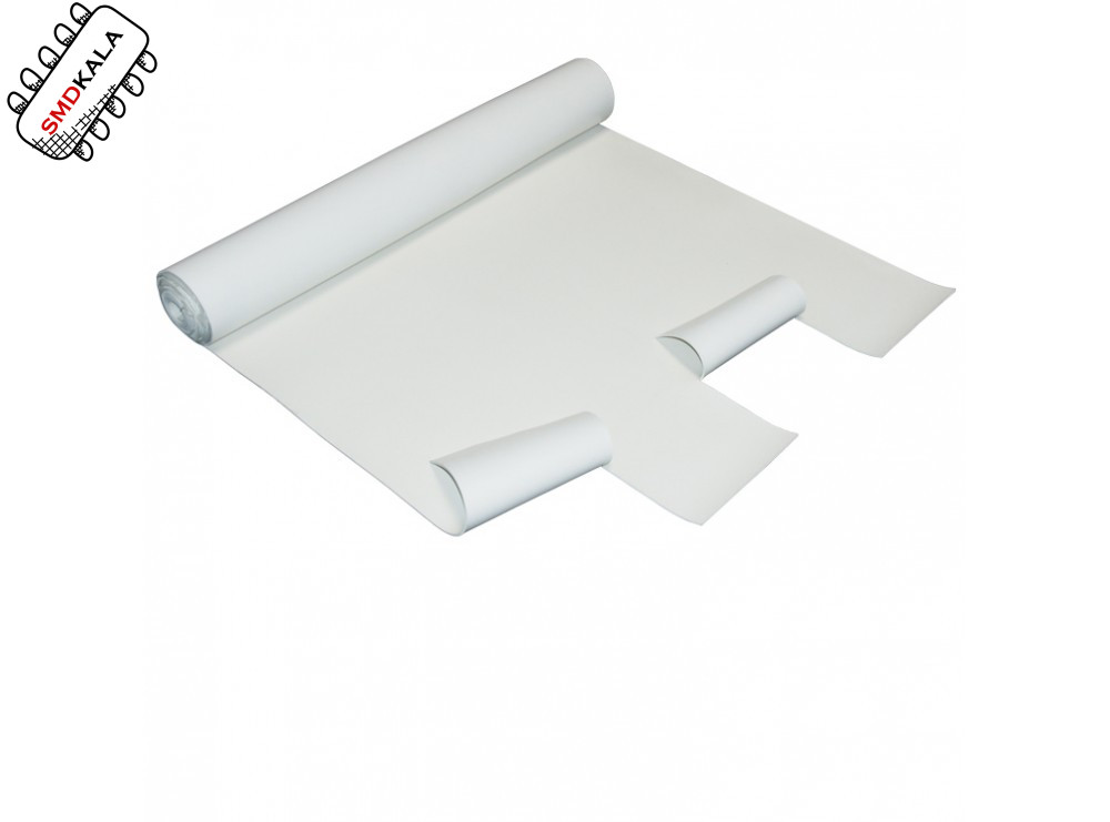 پد سیلیکون 1.5mm سایز 4x4 سانتیمتر