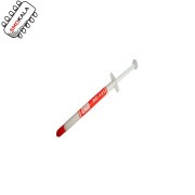 خمیر سیلیکون سرنگی 1 گرمی طلایی HC-161