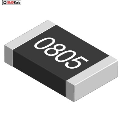 مقاومت 8.25k اهم 0805 SMD